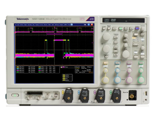 デジタルオシロスコープ MSO70604C