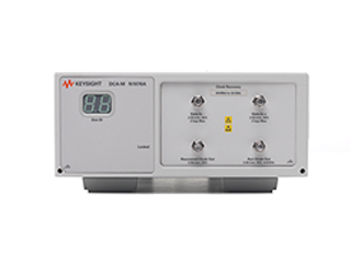 クロックリカバリー N1076A