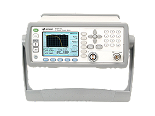 パワーメータ N1911A