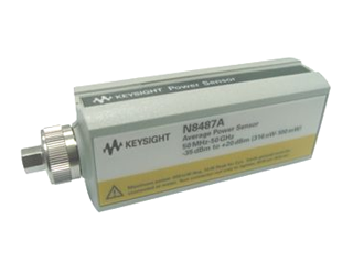 熱電対パワー・センサ N8487A