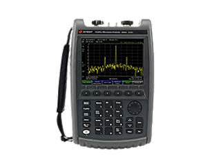 FieldFoxハンドヘルドマイクロ波アナライザ N9950A