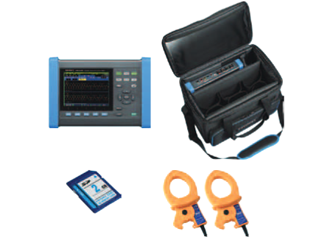 電源品質アナライザ PQ3100-91