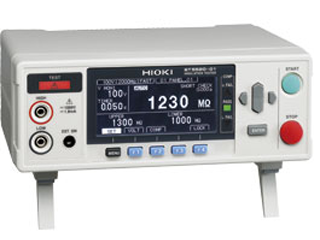 絶縁抵抗試験器 ST5520-01