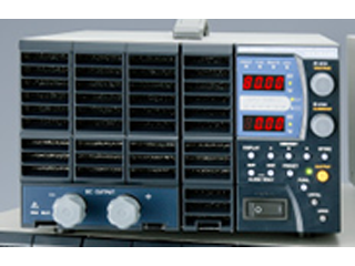 ズーム直流電源 ZX-800LA