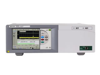 マルチウェーブレングスメータ 86122C/021,100,81000FI