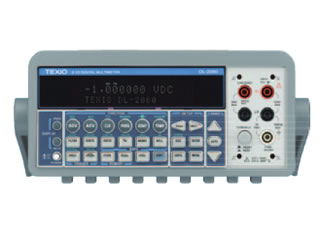 デジタルマルチメータ DL-2060/OP-41