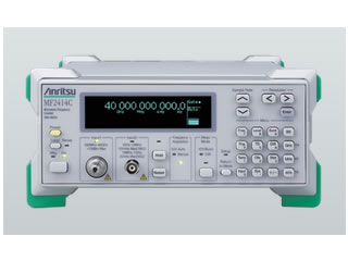 マイクロ波周波数カウンタ MF2414C/003