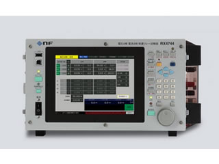 保護リレー試験器 RX4744