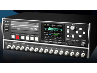 ワイドバンドデータレコーダー WX-7016