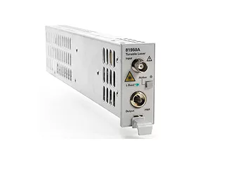 コンパクト波長可変レーザ光源 81989A