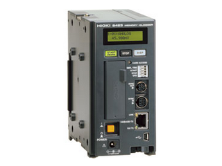 メモリハイロガー 8423