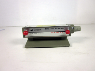 マニュアルステップアッテネータ 8495B