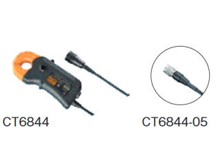 AC/DCカレントプローブ CT6844-05