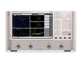 ネットワークアナライザ E5080A
