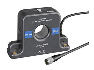 AC/DCカレントプローブ CT6876