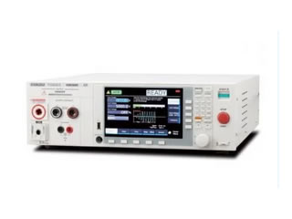 AC/DC耐電圧･絶縁抵抗アース導通試験器 TOS9303