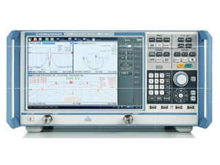 ベクトルネットワークアナライザ ZNB40
