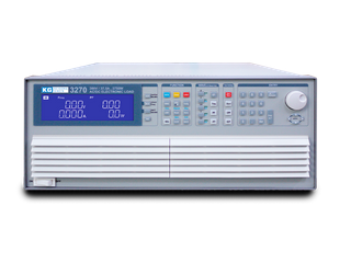 交流電子負荷装置 3270