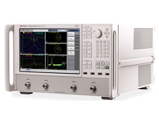 ネットワークアナライザ E5080A/010 019 1E5 445 810 820