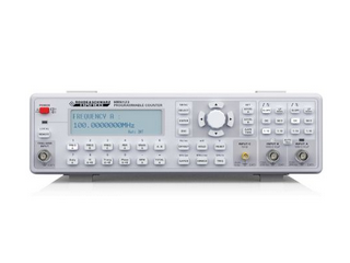 ユニバーサルカウンタ HM8123/S50 RG316M11SMB11BNC3M