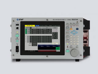 保護リレー試験器 RX4744/PA-001-2176, PA-001-2177, PA-001-2178, PA-001-2193, PA-001-2194, PA-001-2195, PA-001-2196, PA-001-2198, PA-001-2678, PA-001-3147