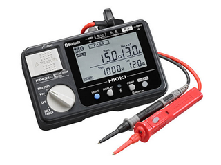 バイパスダイオードテスタ FT4310