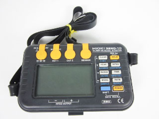 クランプオンAC／DCハイテスタ 3290-10/9094×2, 9199, 9445-0 2, CT9693