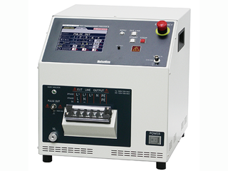 ファストトランジェント/バースト試験器 FNS-AX3-A16B/15-00009A