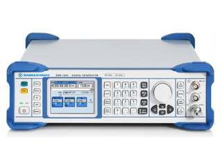 アナログシグナルジェネレータ SMB100A/b120