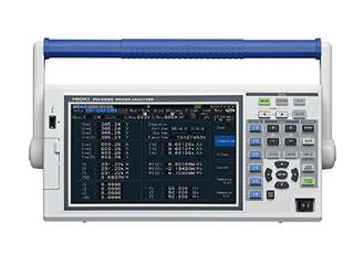 パワーアナライザ PW3390-02/9729, L1000