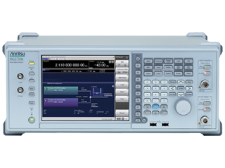 ベクトル信号発生器 MG3710A/002, 018, 021, 036, 041, 042, 043, 046, 048, 049, MX370102A