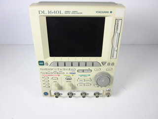 DL1640L デジタルオシロスコープ 7016-20 (DL1640L)