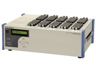 高速データロガー UCAM-550A + USS-51B × 3