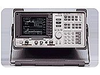 ポータブル・スペクトラム・アナライザ 8596E/004，041，101，105