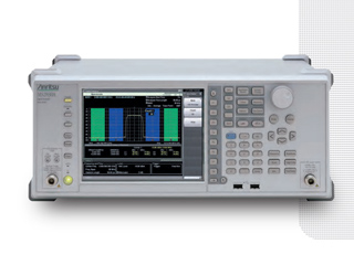 スペクトラムアナライザ/シグナルアナライザ MS2830A/002，043