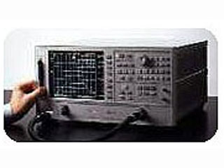 マイクロ波ベクトル・ネットワーク・アナライザ 8719D/1D5，400