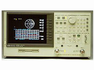 ネットワーク・アナライザ 8753D/002，075，1D5