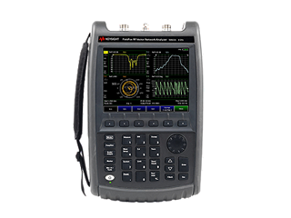 ハンドヘルドRFベクトル・ネットワーク・アナライザ N9923A/106，112，122