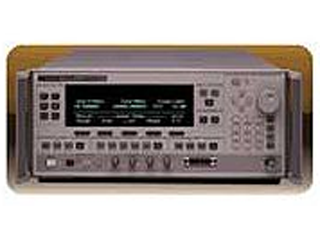 シンセサイズド・スイーパ 83620A/001，008