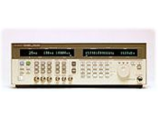 シンセサイズド信号発生器 83731B/1E1, 1E2