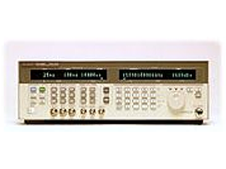 シンセサイズド信号発生器 83732B/1E1, 1E8