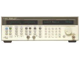 シンセサイズド・スイーパ 83752A/1E1，1E5，1ED