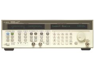 シンセサイズド・スイーパ 83752A/1E5