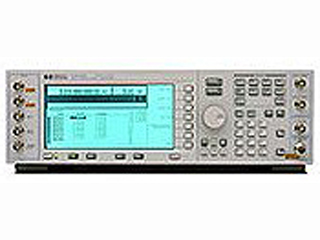 ESG-Dシリーズ ディジタル/アナログRF信号発生器 E4433B/1E5，UN8，UND，H99，100