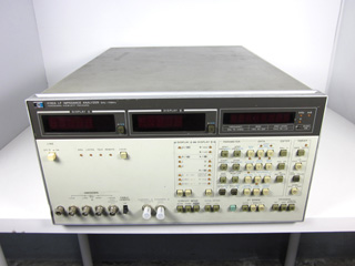 LFインピーダンス・アナライザ 4192A