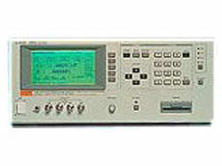 プレシジョン LCR メータ 4285A/201