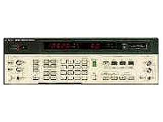 オーディオ・アナライザ 8903B/001，010，053