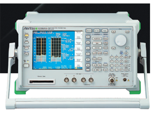 ディジタル移動無線送信機テスタ MS8609A/01，04，05，08，31(MX860901B1)
