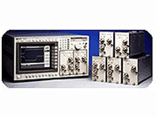 広帯域幅デジタイジング･オシロスコープ・メインフレーム 54750A(54752A， 54754A)