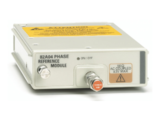 フェーズリファレンスモジュール 82A04-60G